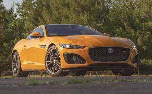 Jaguar F-Type R Coupe (NA) '2020